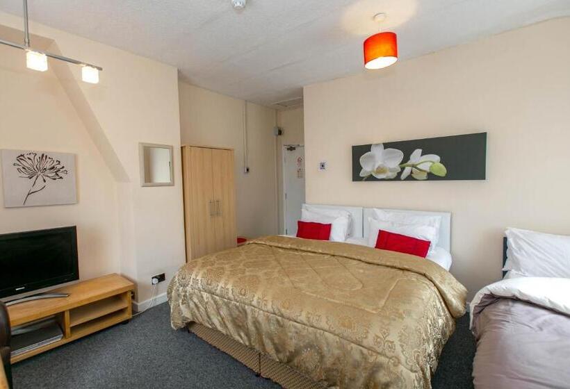 Студио Стандарт Кровать Кинг, Aparthotel Blackpool
