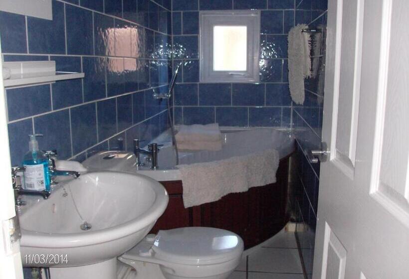 Студио Стандарт Кровать Кинг, Aparthotel Blackpool