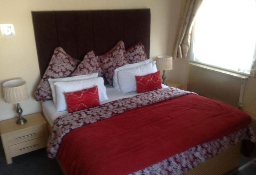 Студио Стандарт Кровать Кинг, Aparthotel Blackpool