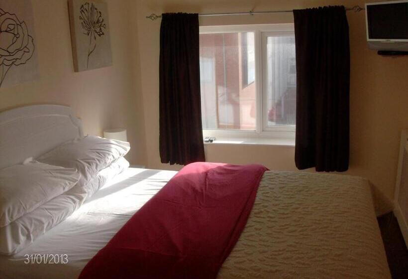 Апартаменты 1 Спальня, Aparthotel Blackpool