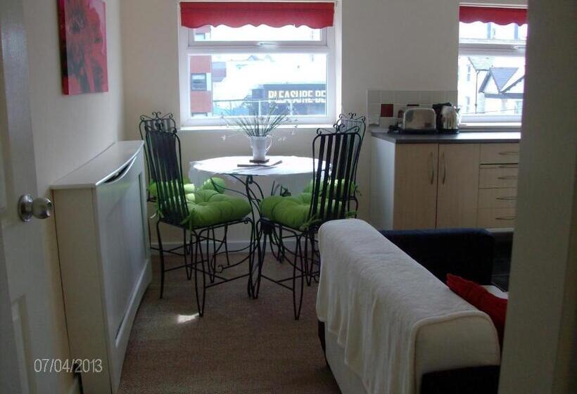 Апартаменты 1 Спальня, Aparthotel Blackpool