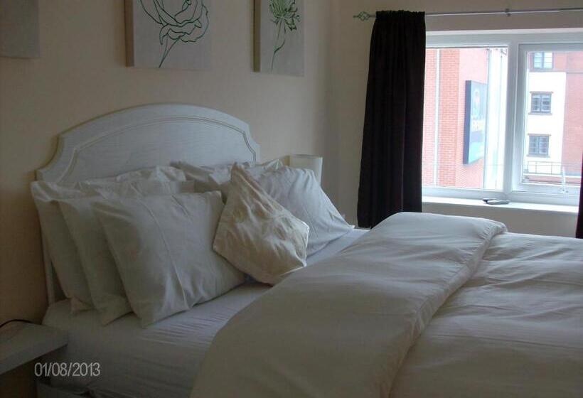 Апартаменты 1 Спальня, Aparthotel Blackpool