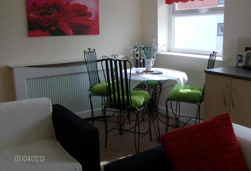 Апартаменты 1 Спальня, Aparthotel Blackpool