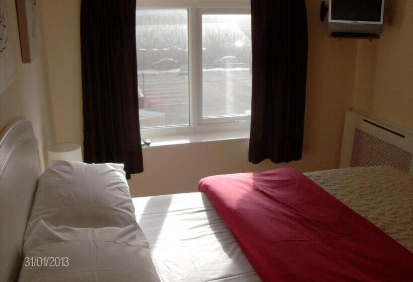 Апартаменты 1 Спальня, Aparthotel Blackpool