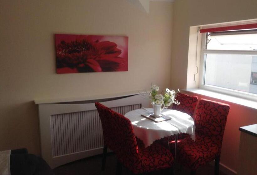 Апартаменты 1 Спальня, Aparthotel Blackpool