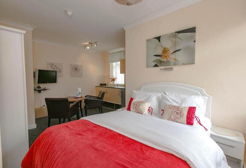 Студия Стандарт, Aparthotel Blackpool