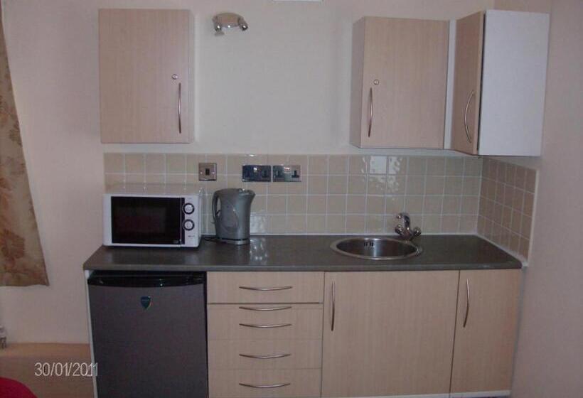 Студия Стандарт, Aparthotel Blackpool