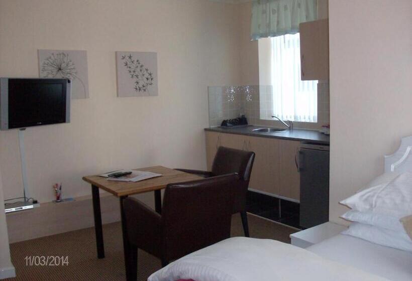 Студия Стандарт, Aparthotel Blackpool