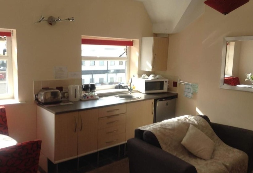 Апартаменты 2 Спальни, Aparthotel Blackpool