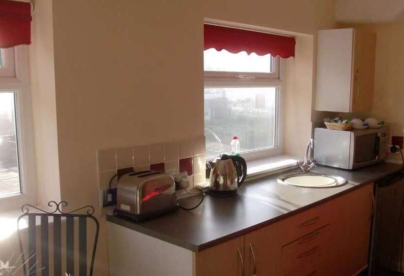 Апартаменты 2 Спальни, Aparthotel Blackpool