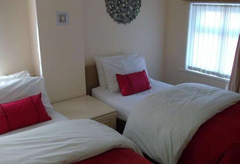 Апартаменты 2 Спальни, Aparthotel Blackpool