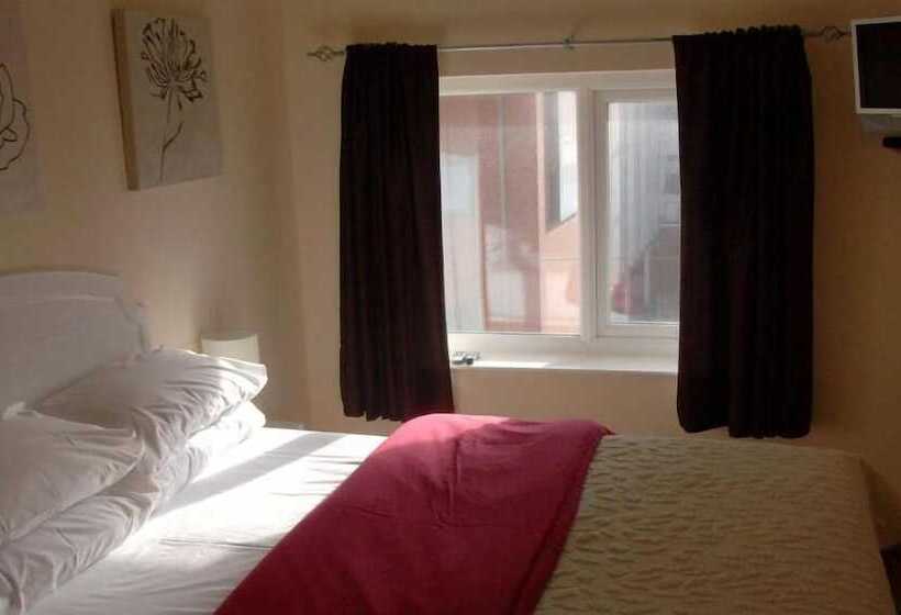 Апартаменты 2 Спальни, Aparthotel Blackpool