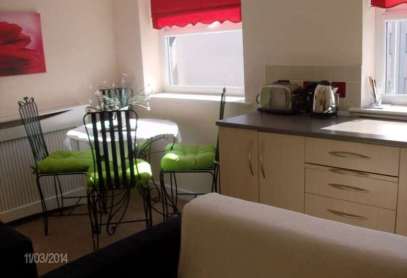 Апартаменты 2 Спальни, Aparthotel Blackpool