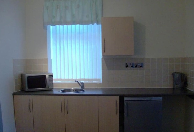 Студия Стандарт, Aparthotel Blackpool