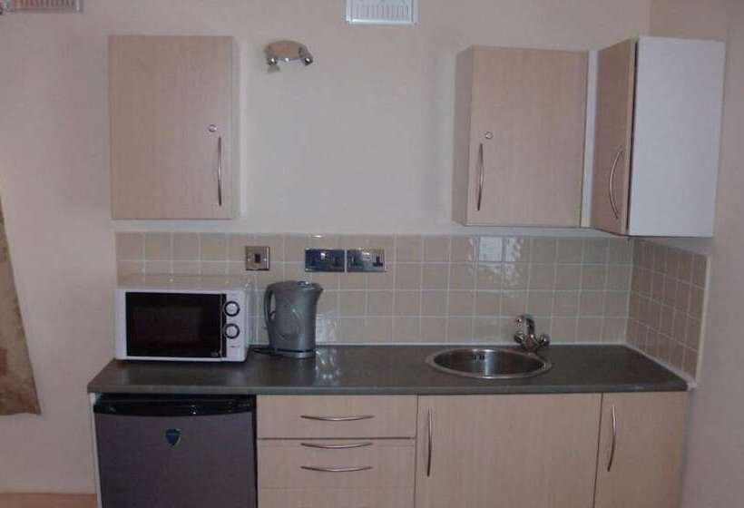 Студия Стандарт, Aparthotel Blackpool