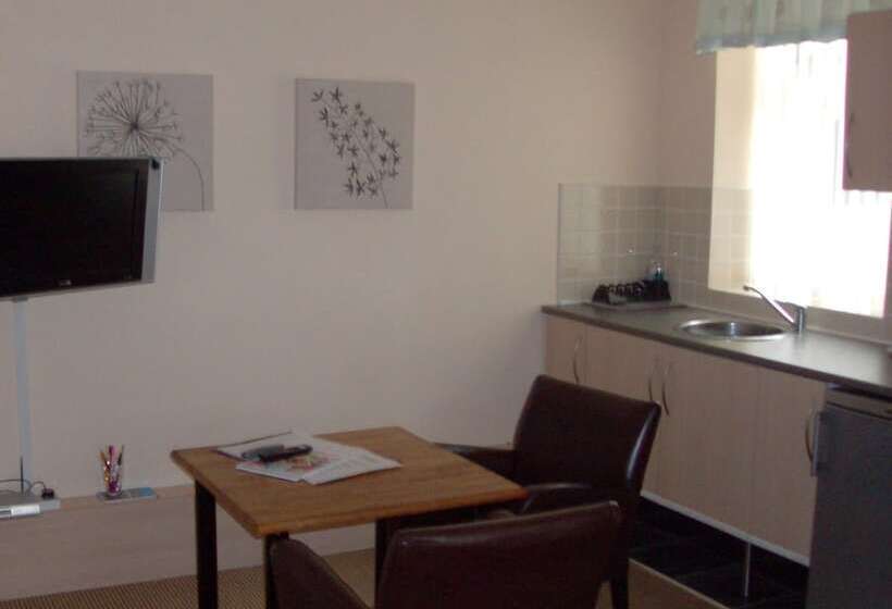 Студия Стандарт, Aparthotel Blackpool