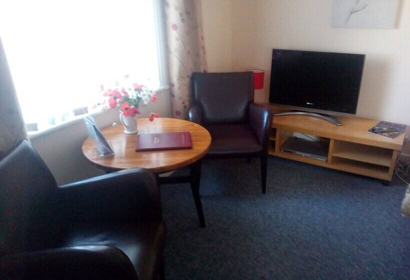 Студия Стандарт, Aparthotel Blackpool