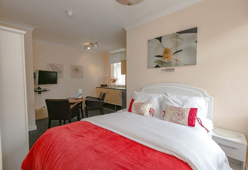 Студия Стандарт, Aparthotel Blackpool