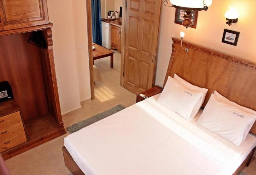 オーシャンビュースイート, Cundavilla Hotel & Suites