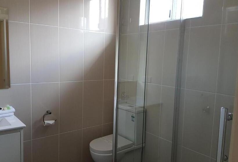 デラックスルーム, Dandenong Motel