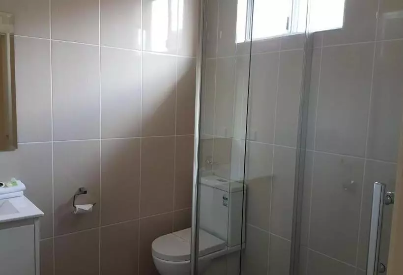 デラックスルーム, Dandenong Motel