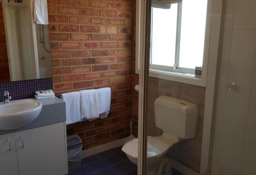 デラックスルーム, Dandenong Motel