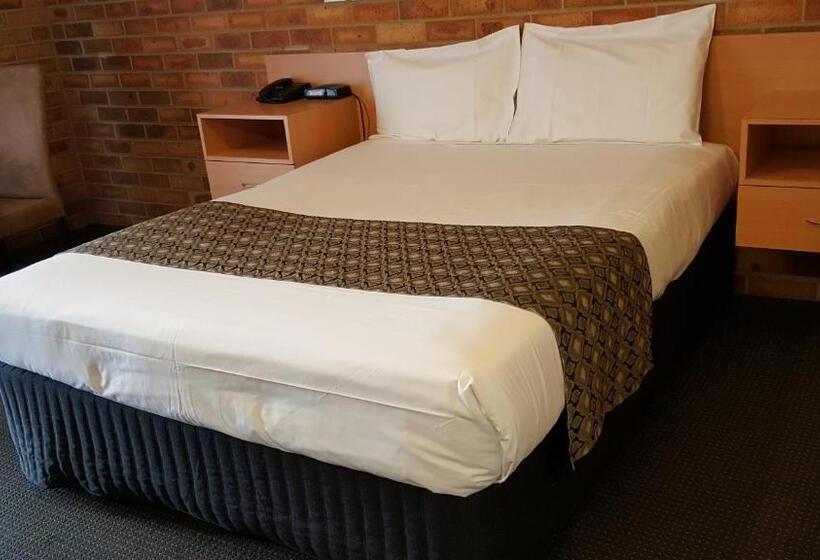 デラックスルーム, Dandenong Motel