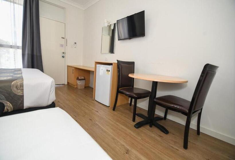 デラックスルーム, Dandenong Motel