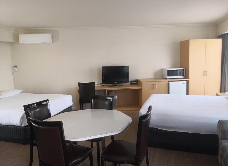 ファミリールーム, Dandenong Motel