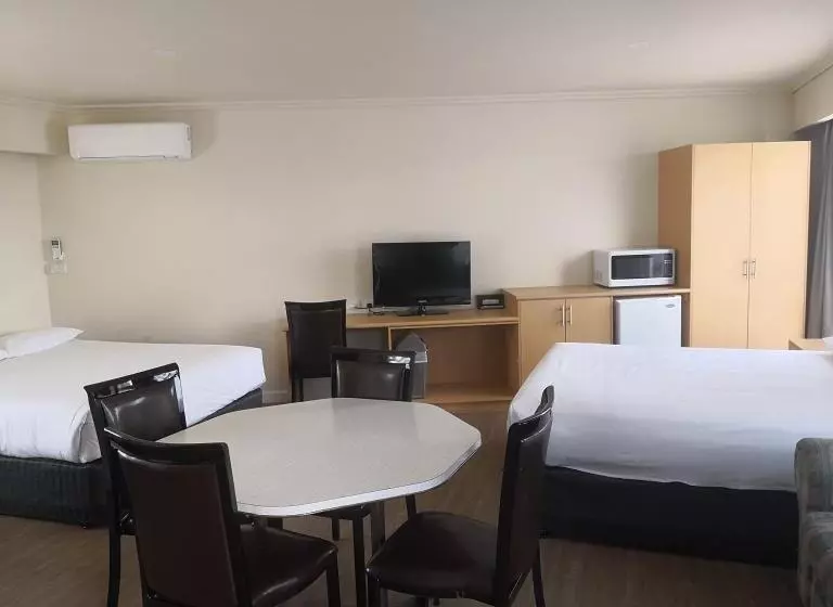 ファミリールーム, Dandenong Motel