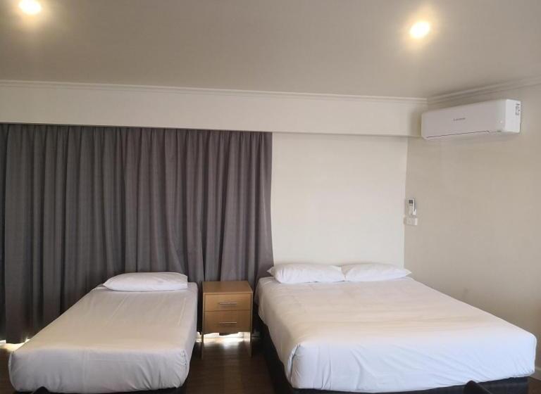 ファミリールーム, Dandenong Motel