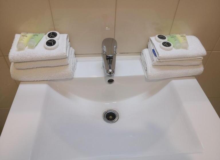 ファミリールーム, Dandenong Motel