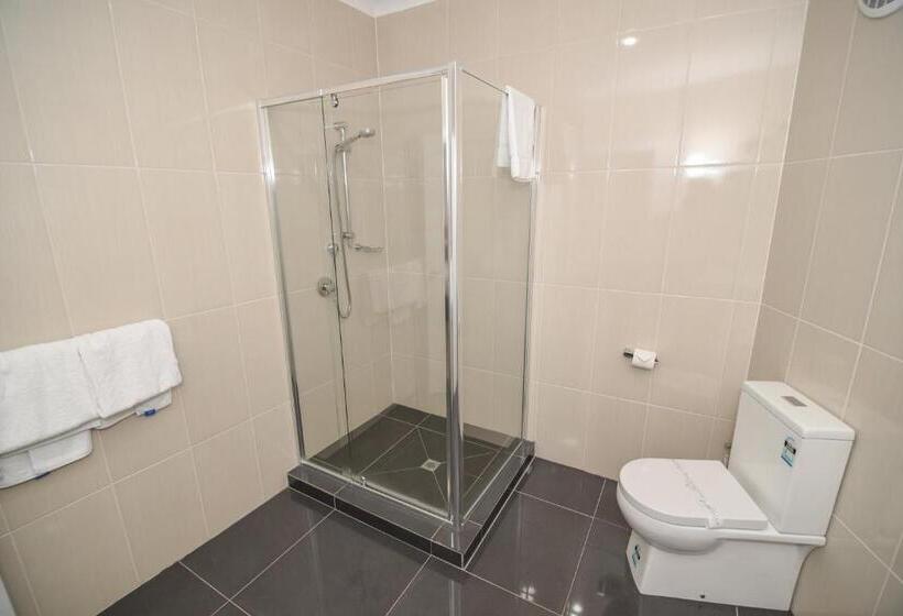 ファミリールーム, Dandenong Motel