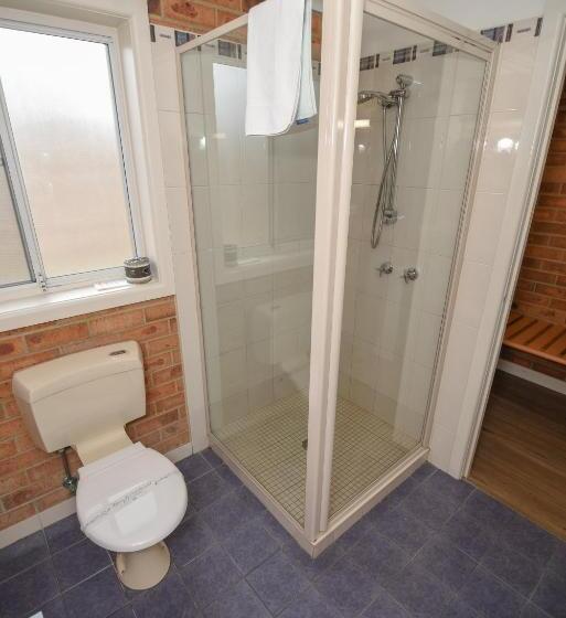 デラックスルーム, Dandenong Motel