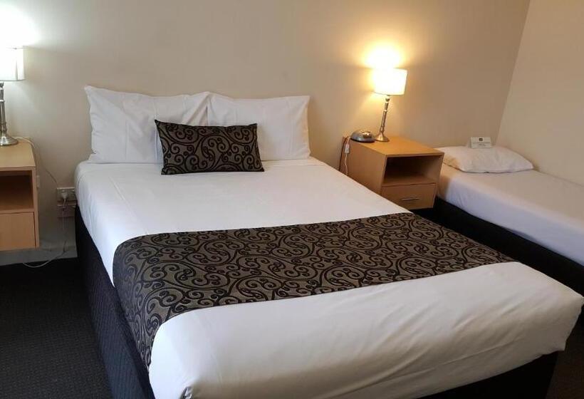 デラックスルーム, Dandenong Motel