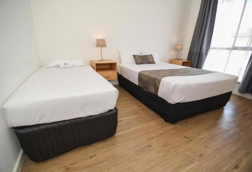 デラックスルーム, Dandenong Motel