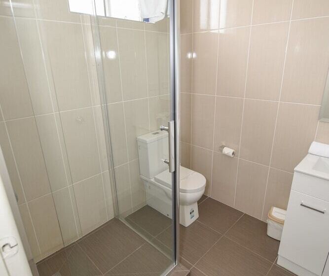 デラックスルーム, Dandenong Motel