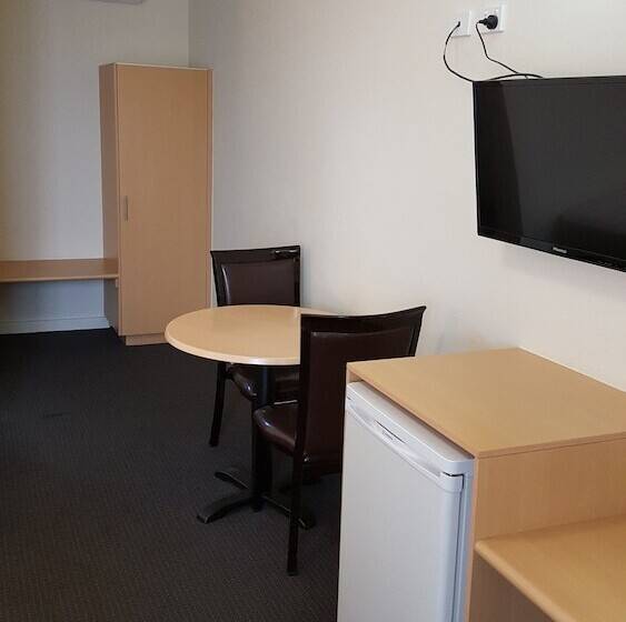デラックスルーム, Dandenong Motel
