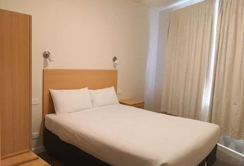 ファミリールーム, Dandenong Motel