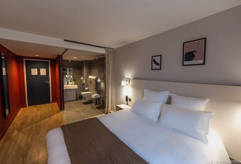 غرفة قياسية, Les Hauts De Kerano