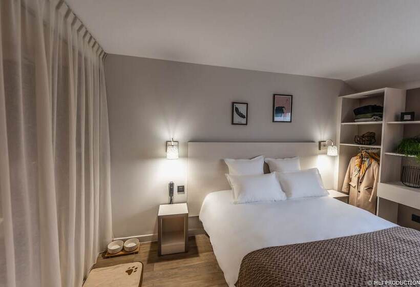 غرفة قياسية, Les Hauts De Kerano