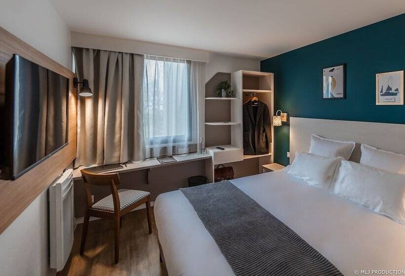 غرفة قياسية, Les Hauts De Kerano