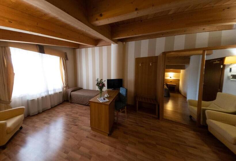 غرفة ديلوكس, Grand Hotel Elite