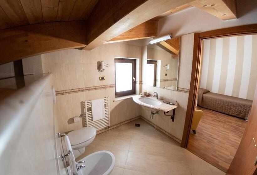 غرفة ديلوكس, Grand Hotel Elite