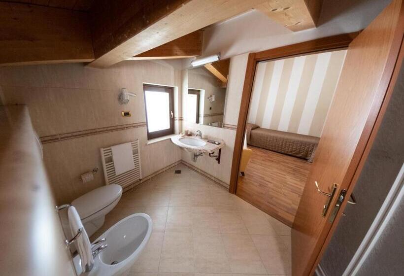 غرفة ديلوكس, Grand Hotel Elite