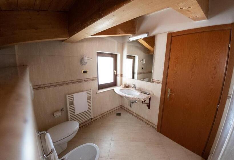 غرفة ديلوكس, Grand Hotel Elite