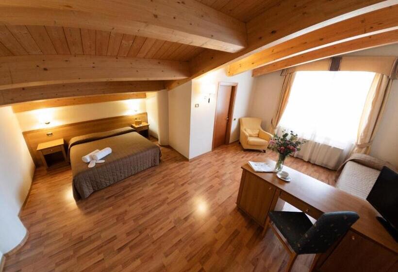 غرفة ديلوكس, Grand Hotel Elite