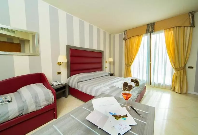 スイート, Grand Hotel Elite