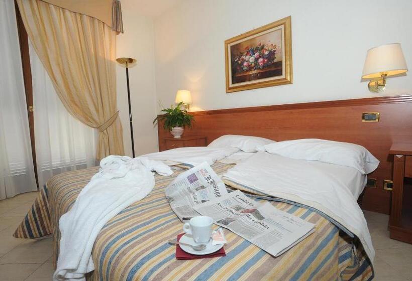 غرفة قياسية, Grand Hotel Elite