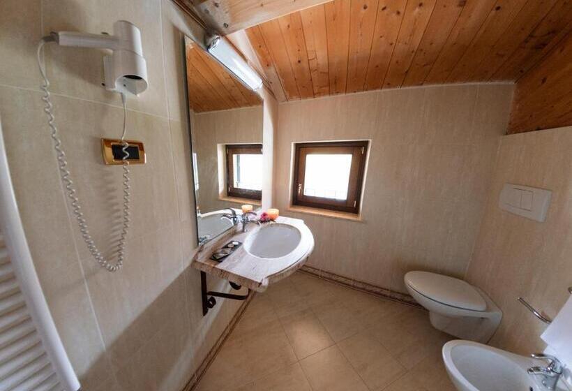 غرفة سوبيريور, Grand Hotel Elite